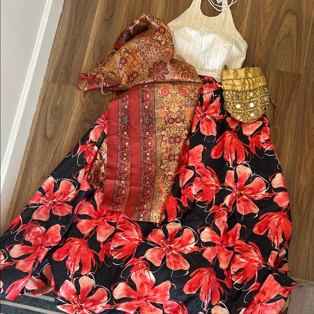 Wedding Lehenga